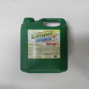 Água Sanitária 5L Limpo Mais