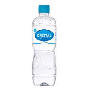 Água Mineral Sem Gás 510ml - Cristal Premium