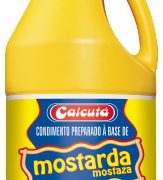 Mostarda Calcutá - Galão 3,2Kg