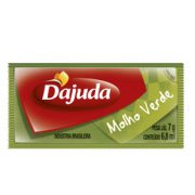 Molho Verde D'ajuda - Sachê 192x7g