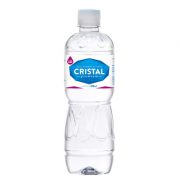 Água Mineral Com Gás 510ml – Cristal Premium