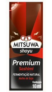 Molho Shoyu Mitsuwa Premium Sachê 250x10ml