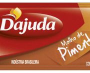 Molho de Pimenta Tradicional D'Ajuda Sachê 250x3ml