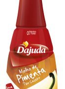 Molho de Pimenta Tradicional D'Ajuda- 900ml