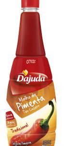 Molho de Pimenta Tradicional D'Ajuda- 900ml