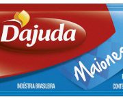 Maionese Tradicional D'ajuda - Sachê 192x7g