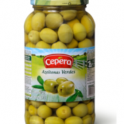 Azeitona Verde 500g Cepera