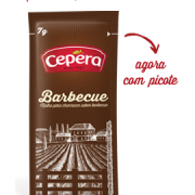 Barbecue Sachet 175x7g Cepera