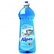 Brilha Alumínio/Inox Neutro 500ml Alpes