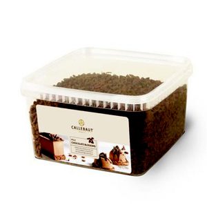 Raspas de Chocolate ao Leite 1kg - Callebaut