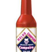 Molho de Pimenta Campeiro 150ml