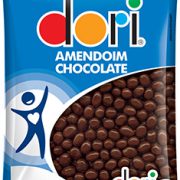 Amendoim Dori Chocolate 500g