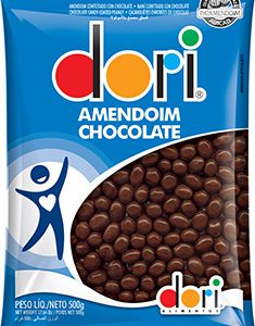 Amendoim Dori Chocolate 500g