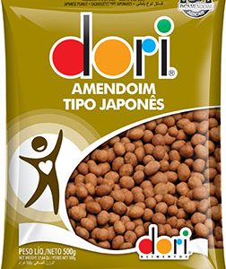 Amendoim Dori Japonês 500g