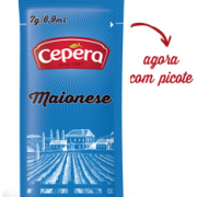 Sachet Maionese Cepera 175x7g