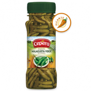 Pimenta Malagueta Verde 50g Cepera