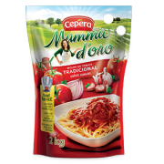 Molho de Tomate Mammad’oro Tradicional Sachet 2kg