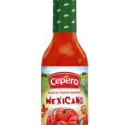 Molho de Pimenta Mexicano 60ml Cepera