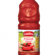 Molho de Pimenta Vermelha Pet 1,01 litro Cepera