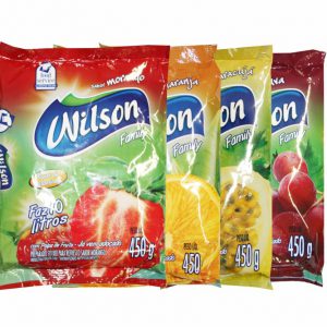 Refresco Wilson 450g